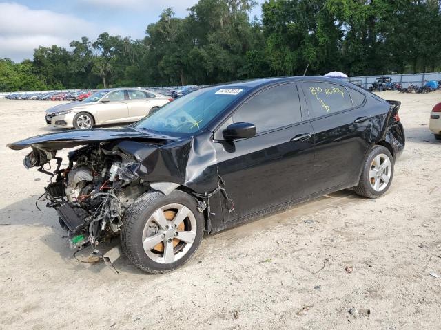 DODGE DART SXT 2015 with VIN 1C3CDFBB4FD222274 - Photo from auction