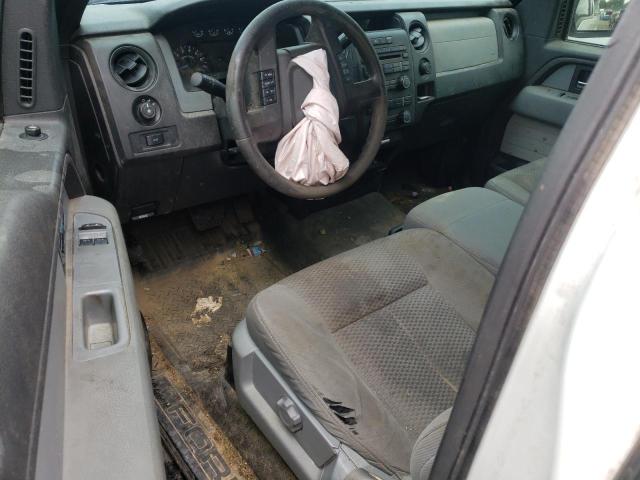 Photo 8 from auction – 2013 FORD F150 with VIN 1FTMF1CM8DFD90885