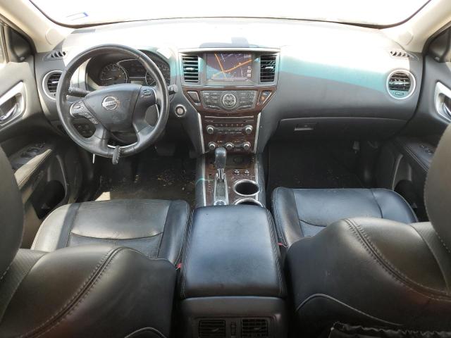 Photo 8 from auction – 2015 NISSAN PATHFINDER with VIN 5N1AR2MM4FC653632