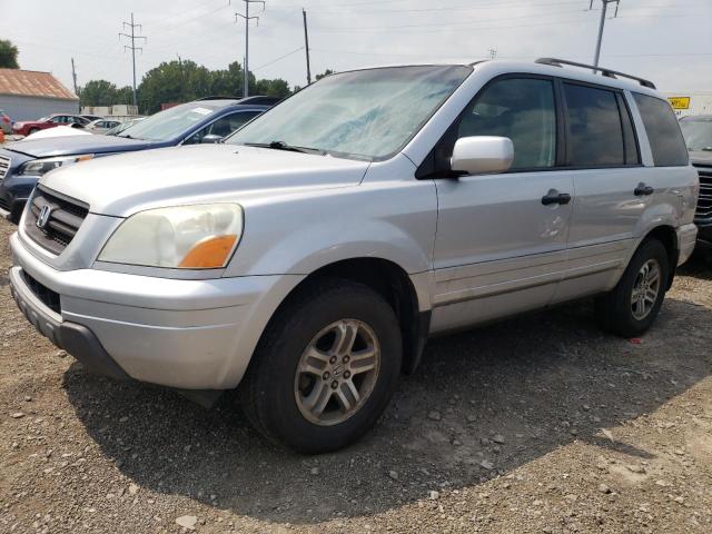 HONDA PILOT EX 2004 с VIN 2HKYF18484H534693 - Снимка от търг
