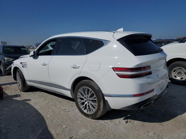 Photo 2 from auction – 2021 GENESIS GV80 BASE with VIN KMUHBDSB5MU051170