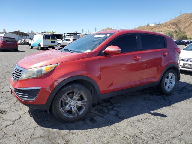 KIA SPORTAGE B 2012 with VIN KNDPB3A21C7320319 - Photo from auction