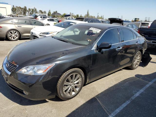LEXUS ES 350 2008 with VIN JTHBJ46G982223752 - Photo from auction