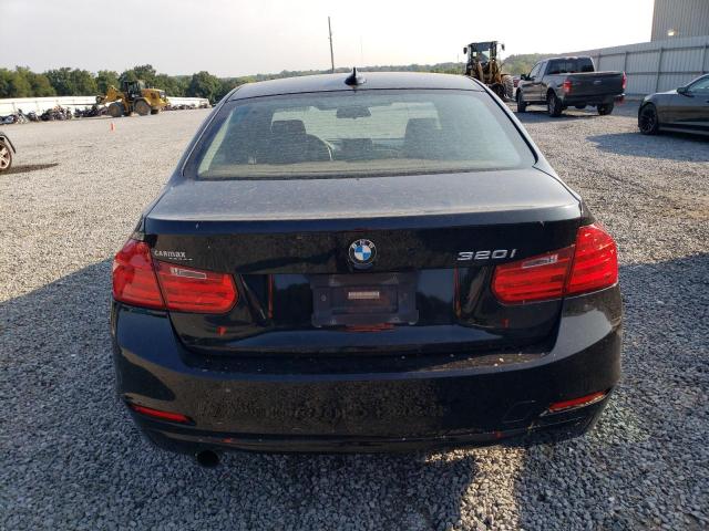 Photo 6 from auction – 2015 BMW 320 I with VIN WBA3B1G50FNT04422