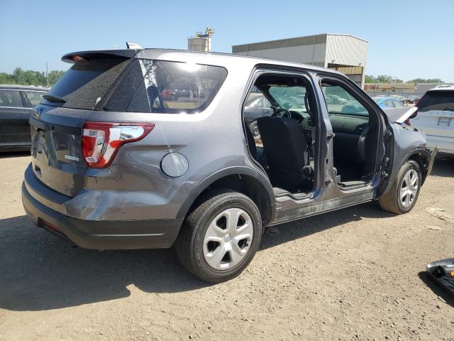 Photo 3 from auction – 2019 FORD EXPLORER P with VIN 1FM5K8AT3KGA32423