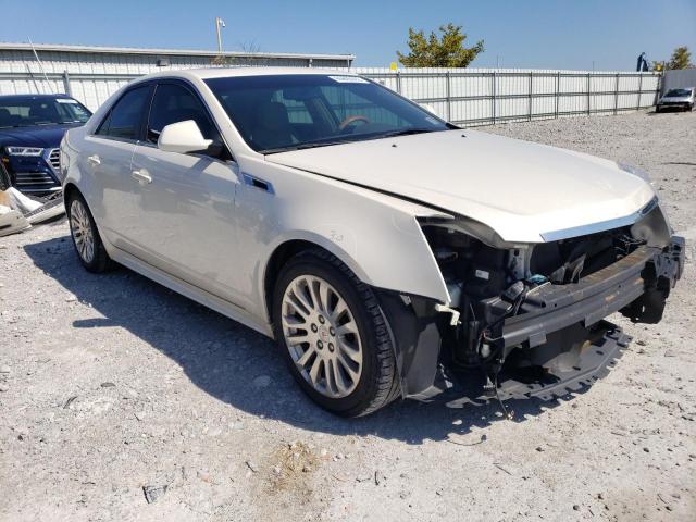 Photo 4 from auction – 2011 CADILLAC CTS PERFOR with VIN 1G6DL5EY4B0144970