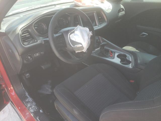 Photo 8 from auction – 2023 DODGE CHALLENGER with VIN 2C3CDZAG5PH521730