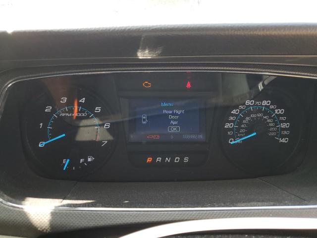 Photo 9 from auction – 2016 FORD TAURUS SE with VIN 1FAHP2D80GG154130
