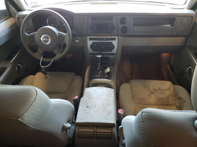 Photo 8 from auction – 2006 JEEP COMMANDER with VIN 1J8HG48K66C273620