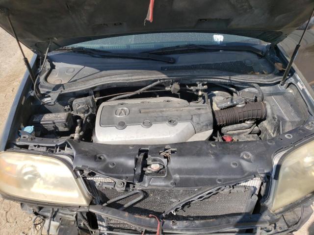 Photo 11 from auction – 2006 ACURA MDX with VIN 2HNYD18286H515443