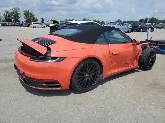 Photo 3 from auction – 2020 PORSCHE 911 CARRER with VIN WP0CB2A93LS263124