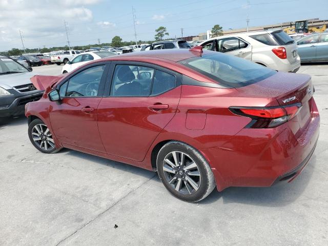 Photo 2 from auction – 2020 NISSAN VERSA SV with VIN 3N1CN8EV4LL882091