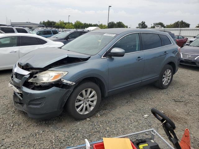 MAZDA CX-9 2010 with VIN JM3TB2MV3A0227099 - Photo from auction
