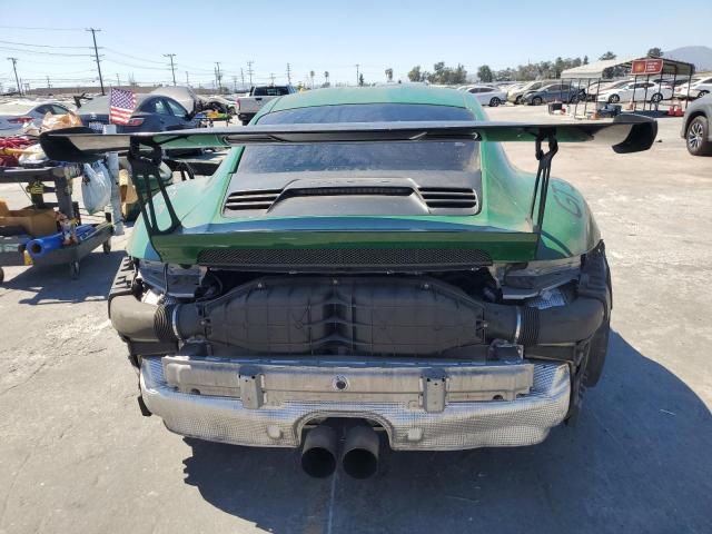 Photo 6 from auction – 2016 PORSCHE 911 GT3 RS with VIN WP0AF2A99GS192156