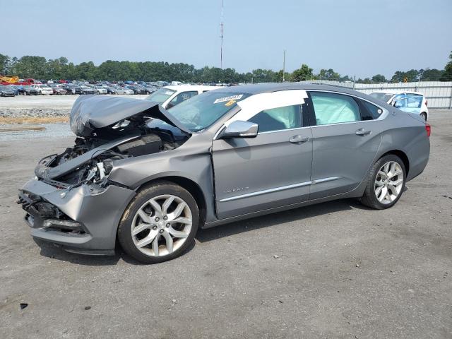 CHEVROLET IMPALA PRE 2018 with VIN 2G1125S38J9150232 - Photo from auction