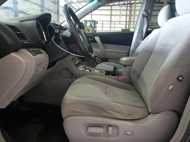 Photo 7 from auction – 2012 TOYOTA HIGHLANDER with VIN 5TDBK3EH7CS160512
