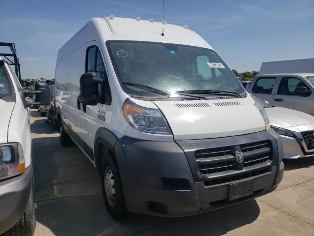 Photo 4 from auction – 2015 RAM PROMASTER with VIN 3C6URVHG5FE521017