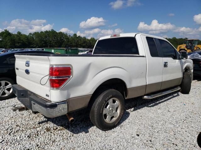 Photo 3 from auction – 2009 FORD F150 SUPER with VIN 1FTRX12859FB02741