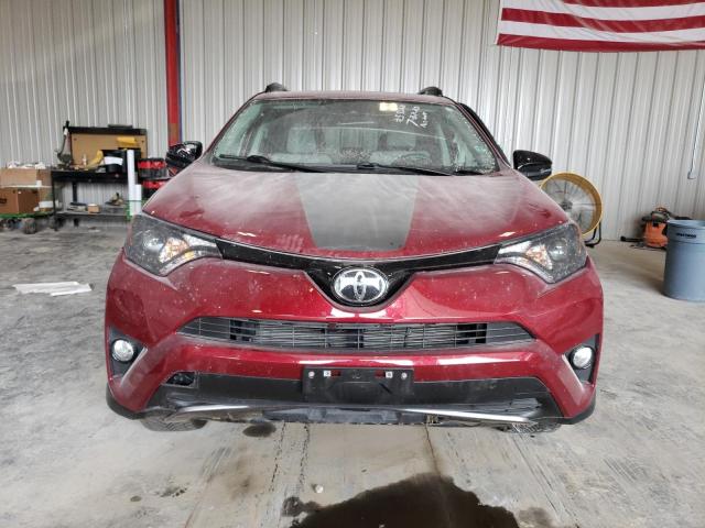 Photo 5 from auction – 2018 TOYOTA RAV4 ADVEN with VIN 2T3RFREV1JW827503