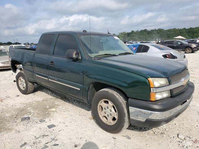 Photo 4 from auction – 2004 CHEVROLET SILVERADO with VIN 2GCEC19T841258504