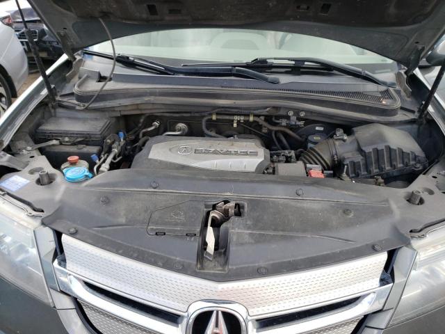 Photo 11 from auction – 2008 ACURA MDX TECHNO with VIN 2HNYD28358H517359