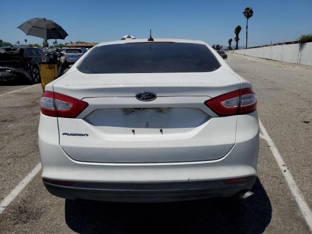 Photo 6 from auction – 2015 FORD FUSION S with VIN 3FA6P0G77FR231243