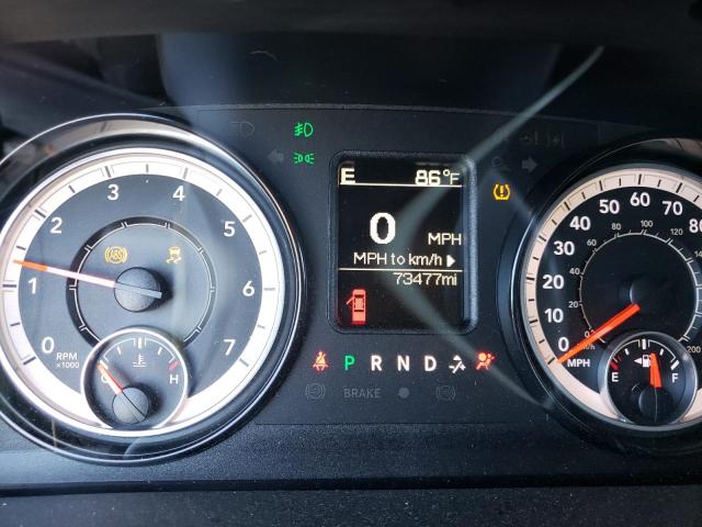 Photo 9 from auction – 2019 RAM 1500 CLASS with VIN 1C6RR6FT3KS589061