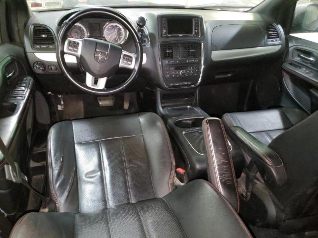 Photo 8 from auction – 2018 DODGE GRAND CARA with VIN 2C4RDGEG1JR343207