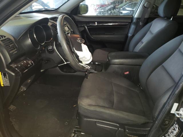 Photo 7 from auction – 2011 KIA SORENTO BA with VIN 5XYKT3A17BG158941