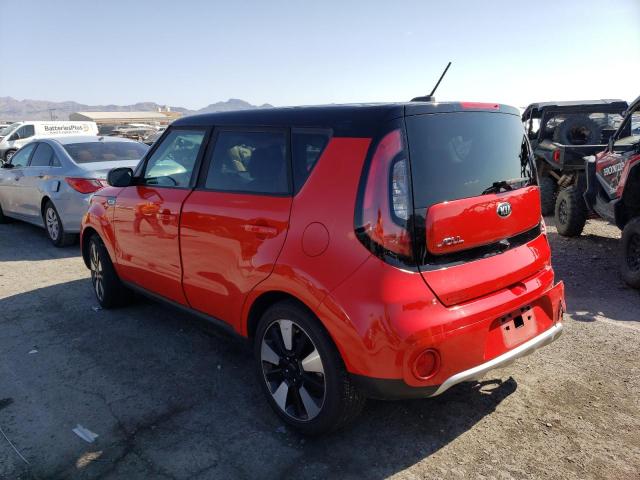 Photo 2 from auction – 2018 KIA SOUL + with VIN KNDJP3A52J7553334