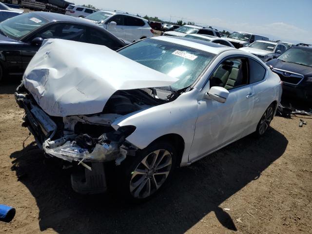 Photo 1 from auction – 2014 HONDA ACCORD EXL with VIN 1HGCT2B81EA001230