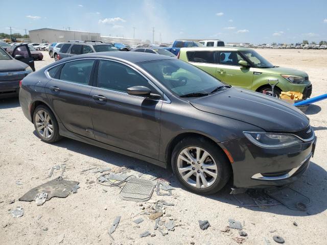 Photo 4 from auction – 2015 CHRYSLER 200 LIMITE with VIN 1C3CCCAB5FN637360