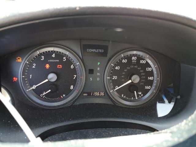 Photo 9 from auction – 2009 LEXUS ES 350 with VIN JTHBJ46G092303619