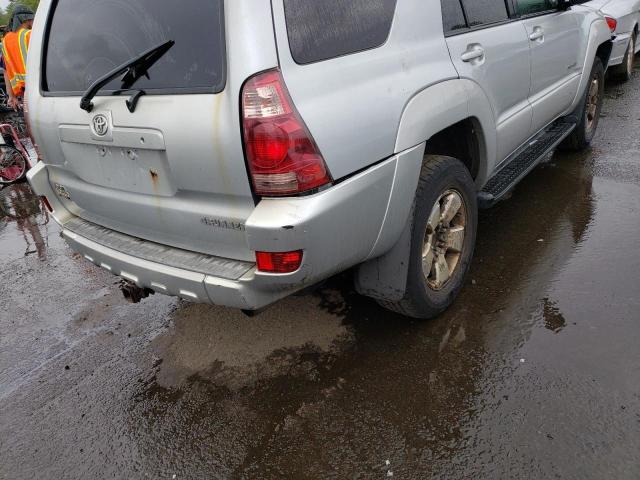 Photo 3 from auction – 2004 TOYOTA 4RUNNER SR with VIN JTEBU14R540040670