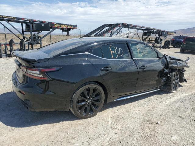 Photo 3 from auction – 2021 NISSAN MAXIMA SR with VIN 1N4AA6EV0MC502753