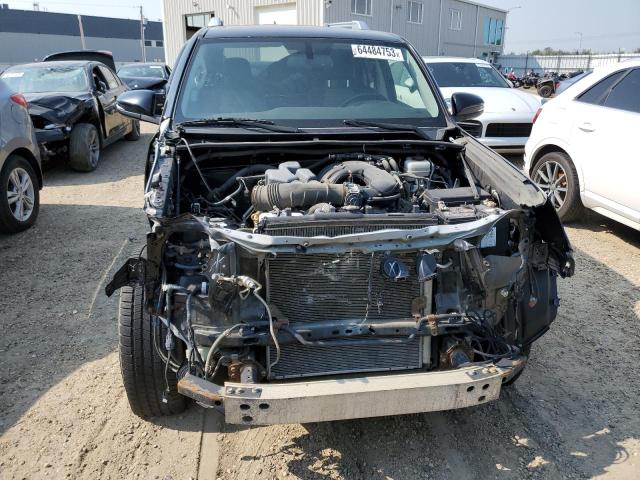 Photo 5 from auction – 2015 TOYOTA 4RUNNER SR with VIN JTEBU5JR6F5210844