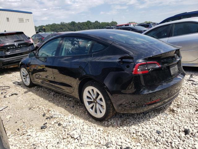 Photo 2 from auction – 2022 TESLA MODEL 3 with VIN 5YJ3E1EB0NF290571
