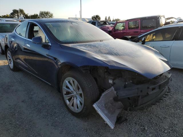 Photo 4 from auction – 2017 TESLA MODEL S with VIN 5YJSA1E14HF189973