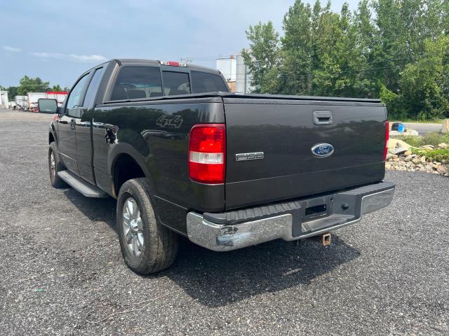 Photo 3 from auction – 2005 FORD F150 with VIN 1FTPX14535NB24389