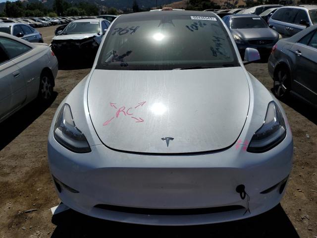 Photo 5 from auction – 2023 TESLA MODEL Y with VIN 7SAYGDEE5PA039284