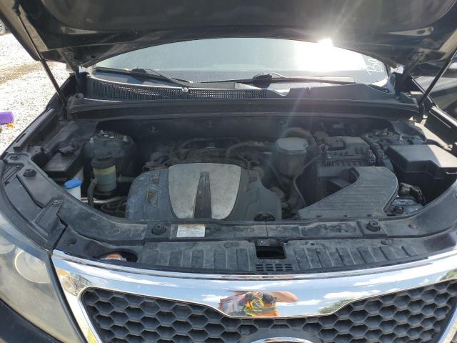 Photo 12 from auction – 2012 KIA SORENTO EX with VIN 5XYKU4A23CG251632