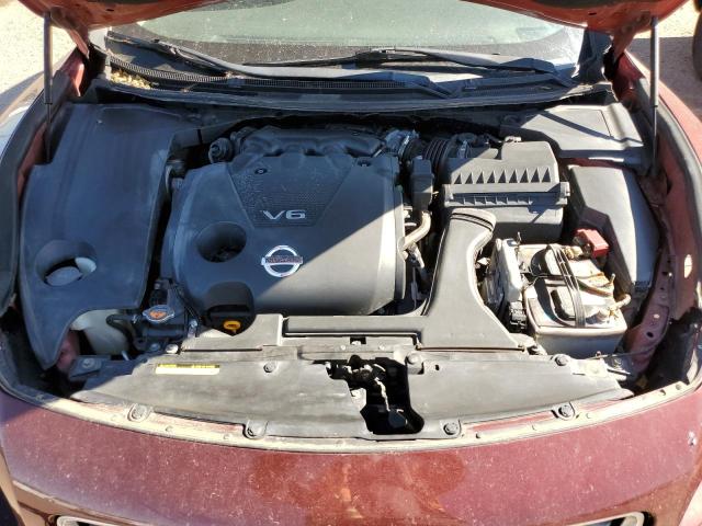 Photo 11 from auction – 2013 NISSAN MAXIMA S with VIN 1N4AA5AP1DC812153