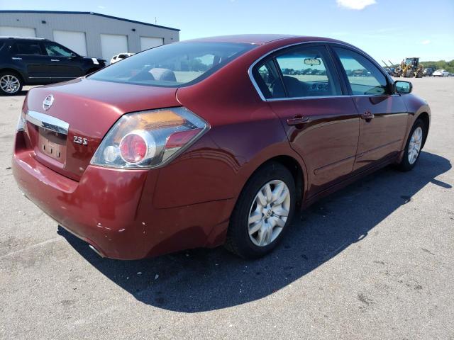 Photo 3 from auction – 2010 NISSAN ALTIMA with VIN 1N4AL2AP4AN551156