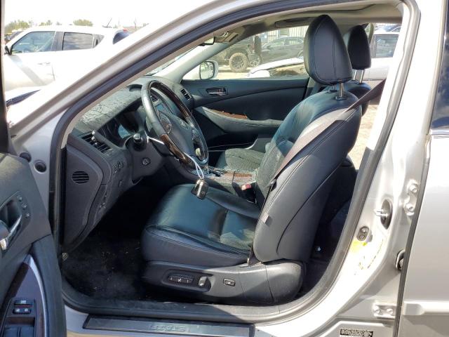 Photo 7 from auction – 2012 LEXUS ES 350 with VIN JTHBK1EG5C2494278