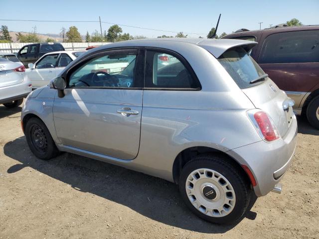 Photo 2 from auction – 2015 FIAT 500 POP with VIN 3C3CFFAR1FT613501