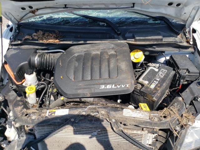 Photo 12 from auction – 2016 DODGE GRAND CARA with VIN 2C4RDGBG4GR116333