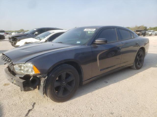DODGE CHARGER SE 2013 with VIN 2C3CDXBG6DH638330 - Photo from auction