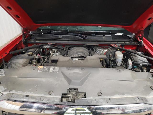 Photo 11 from auction – 2016 CHEVROLET SILVERADO with VIN 3GCUKREC3GG169289