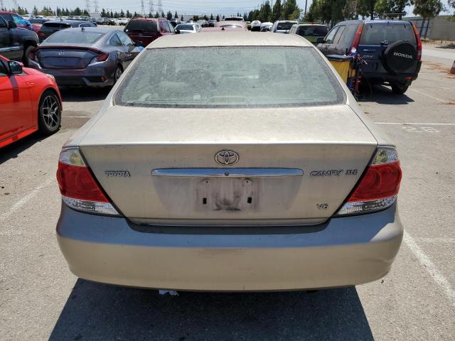 Photo 6 from auction – 2005 TOYOTA CAMRY LE with VIN 4T1BF30KX5U102248