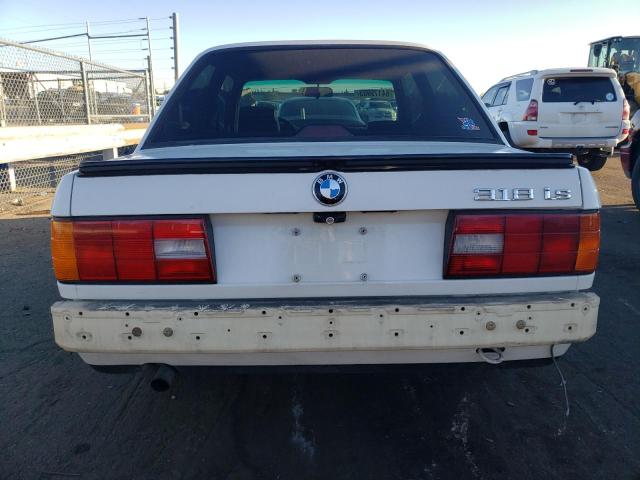 Photo 6 from auction – 1991 BMW 318 IS with VIN WBAAF9310MEE69190